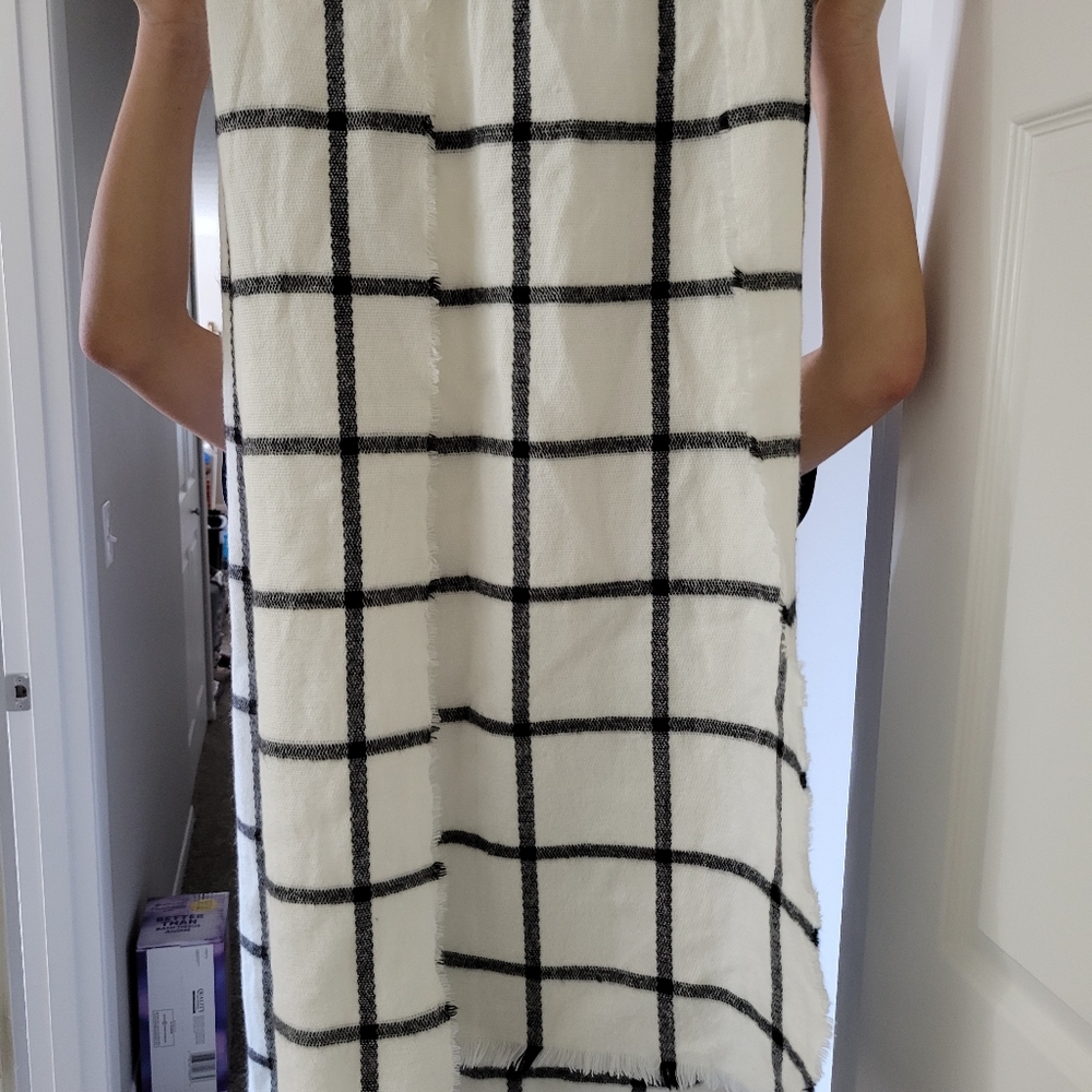 Blanket scarf